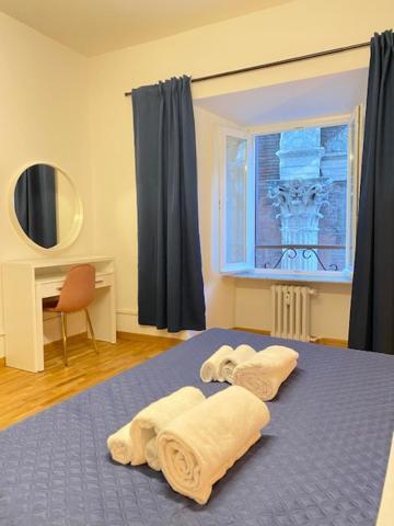 Dimora Centro Storico Roma Apartment ภายนอก รูปภาพ