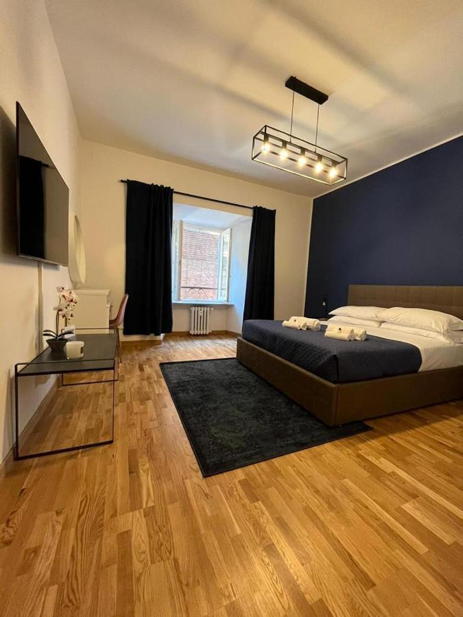 Dimora Centro Storico Roma Apartment ภายนอก รูปภาพ
