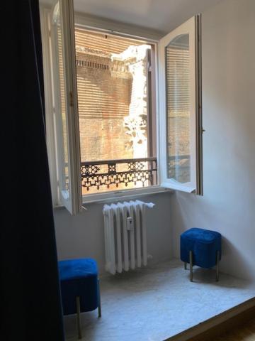 Dimora Centro Storico Roma Apartment ภายนอก รูปภาพ