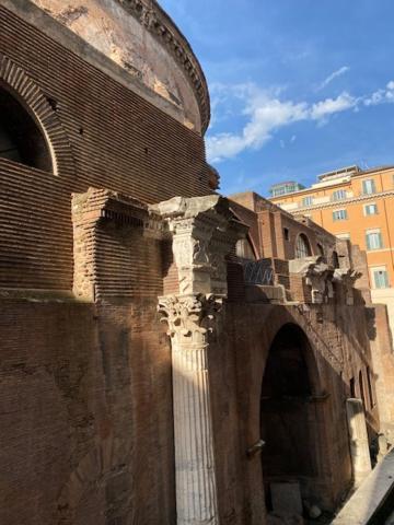 Dimora Centro Storico Roma Apartment ภายนอก รูปภาพ