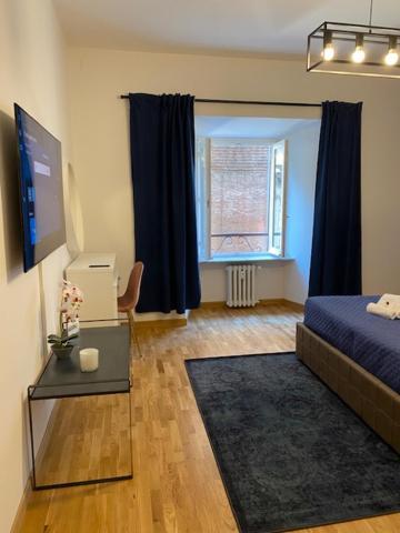 Dimora Centro Storico Roma Apartment ภายนอก รูปภาพ