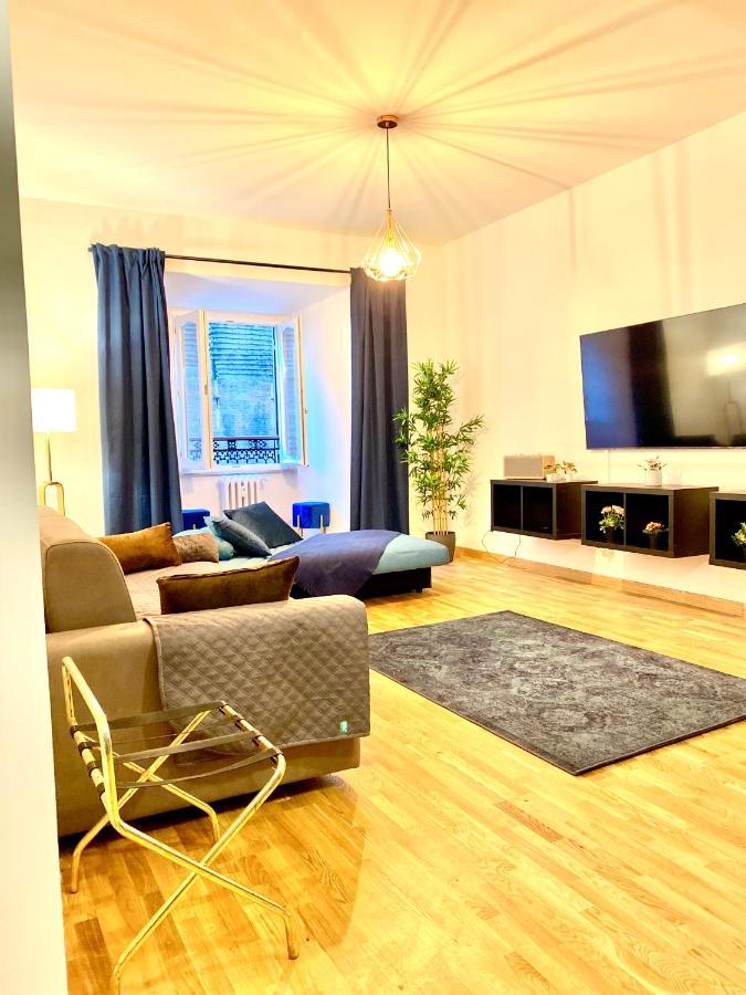 Dimora Centro Storico Roma Apartment ภายนอก รูปภาพ