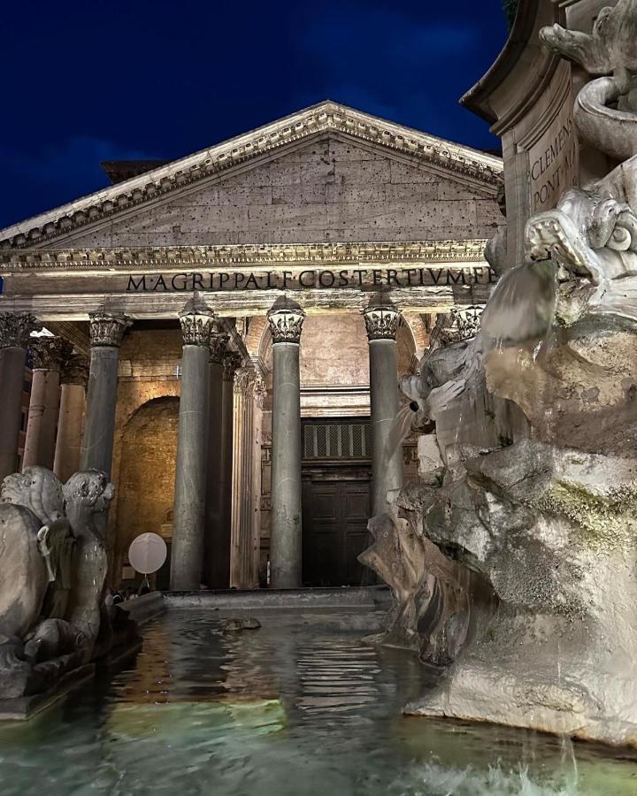 Dimora Centro Storico Roma Apartment ภายนอก รูปภาพ
