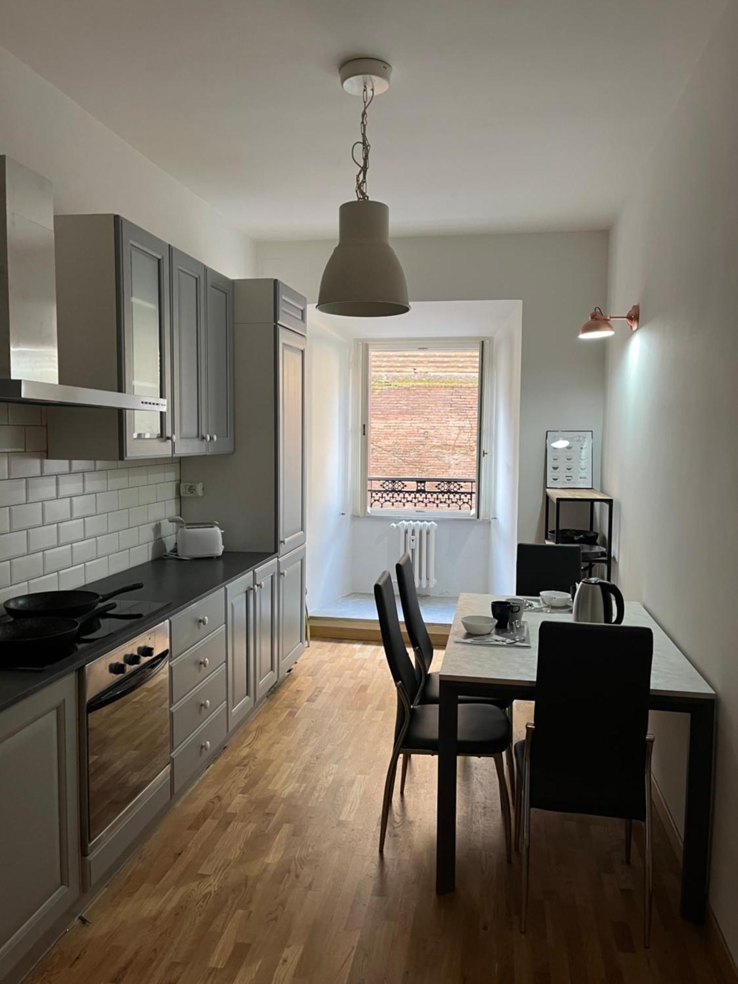 Dimora Centro Storico Roma Apartment ภายนอก รูปภาพ