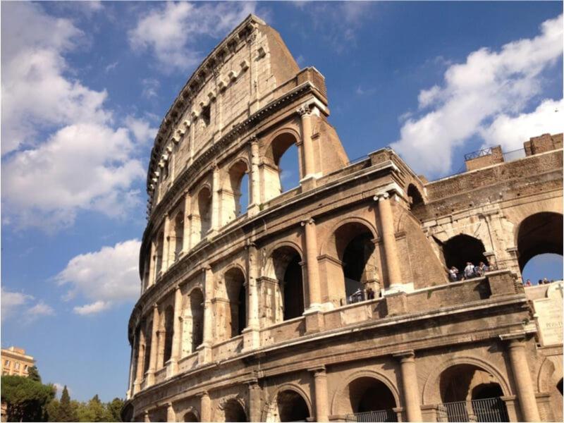 Dimora Centro Storico Roma Apartment ภายนอก รูปภาพ